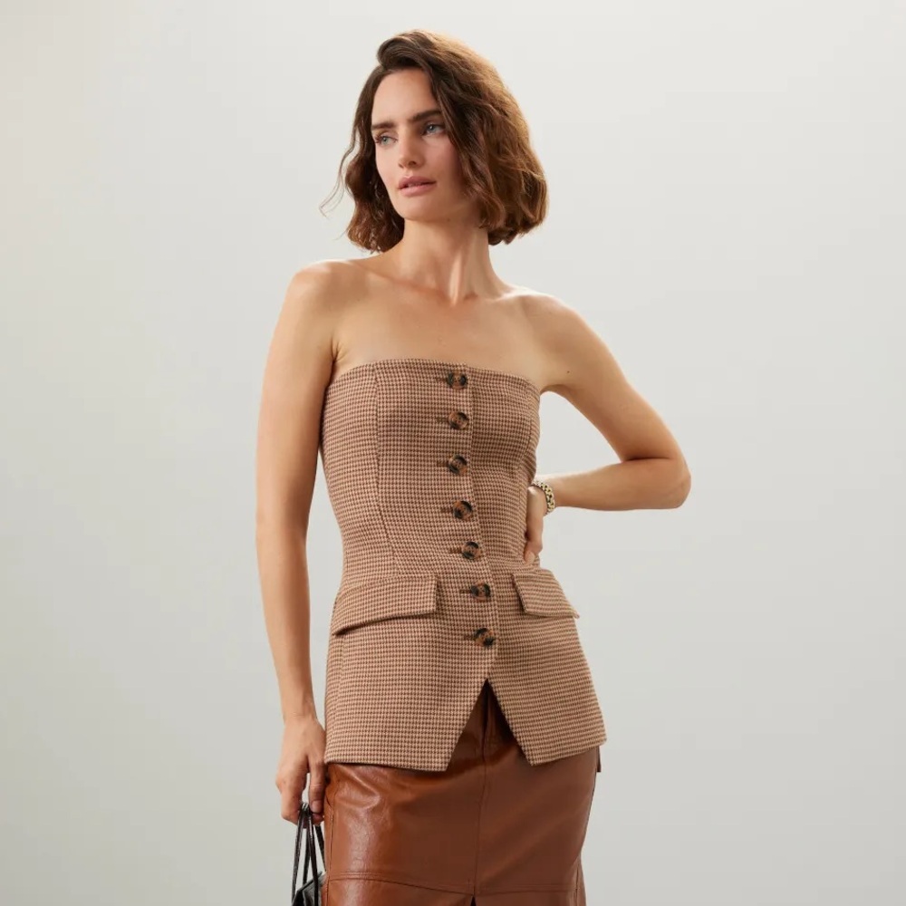 Favorite Daughter Phoebe Bustier